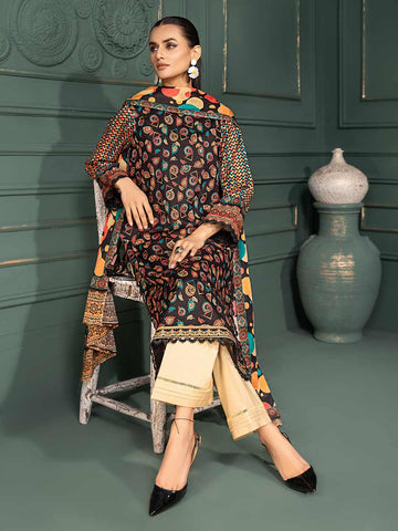 Ziva By Orang Lawn Vol 01 '24 D 08